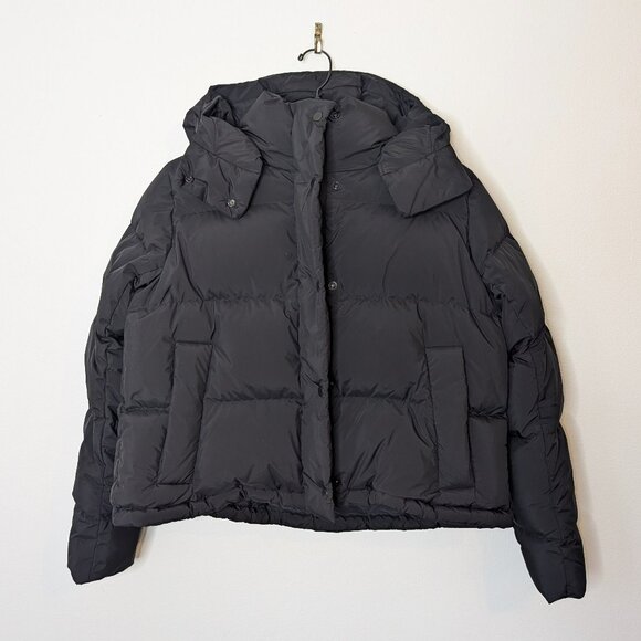 Lululemon Women's Wunder Puff Cropped Jacket - 8 - Picture 1 of 7